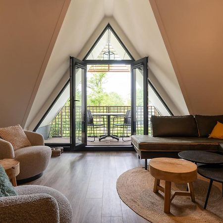 Hello Zeeland - Appartement Duno Lodges 6 Personen Oostkapelle Kültér fotó