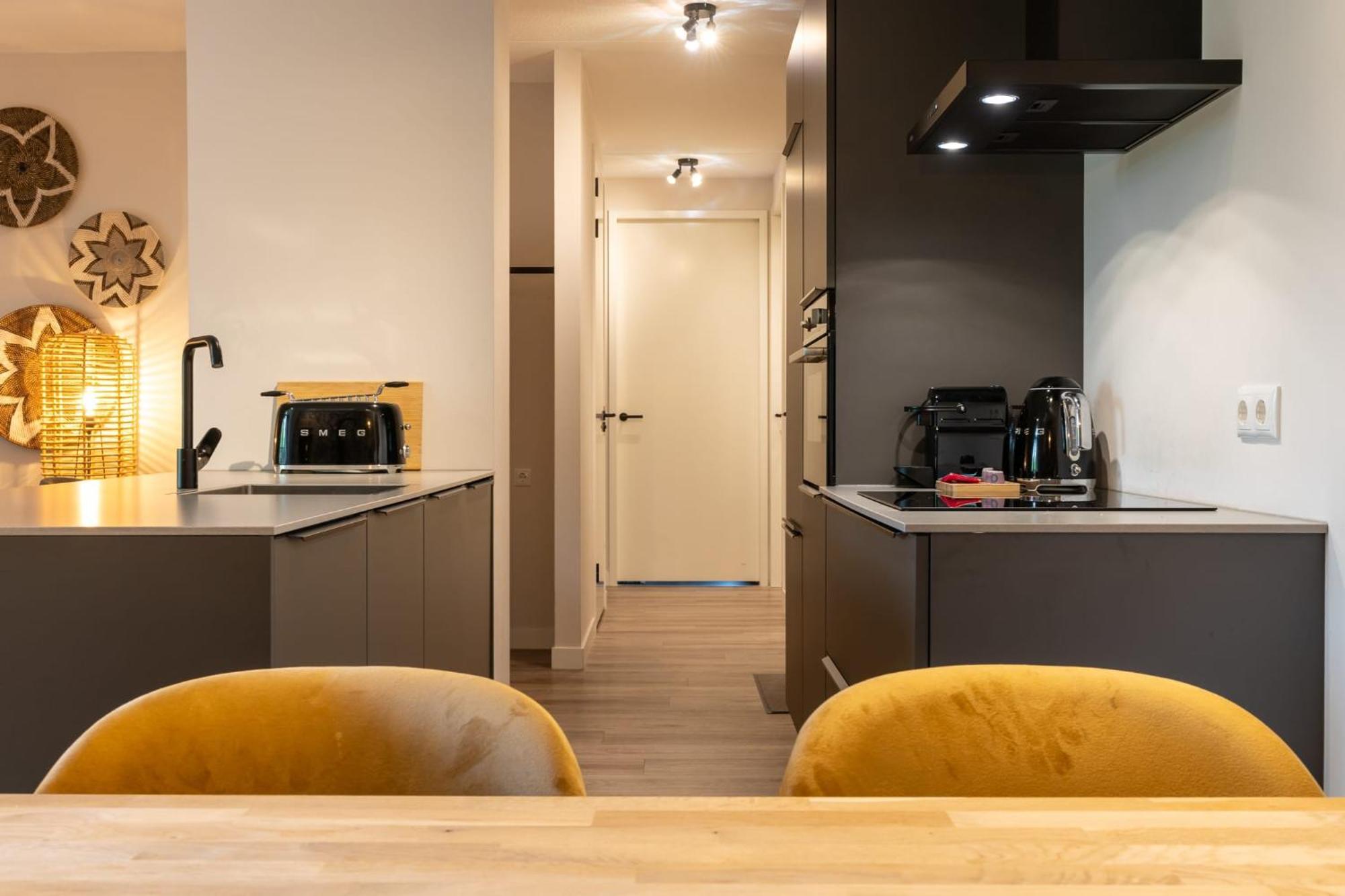 Hello Zeeland - Appartement Duno Lodges 6 Personen Oostkapelle Kültér fotó