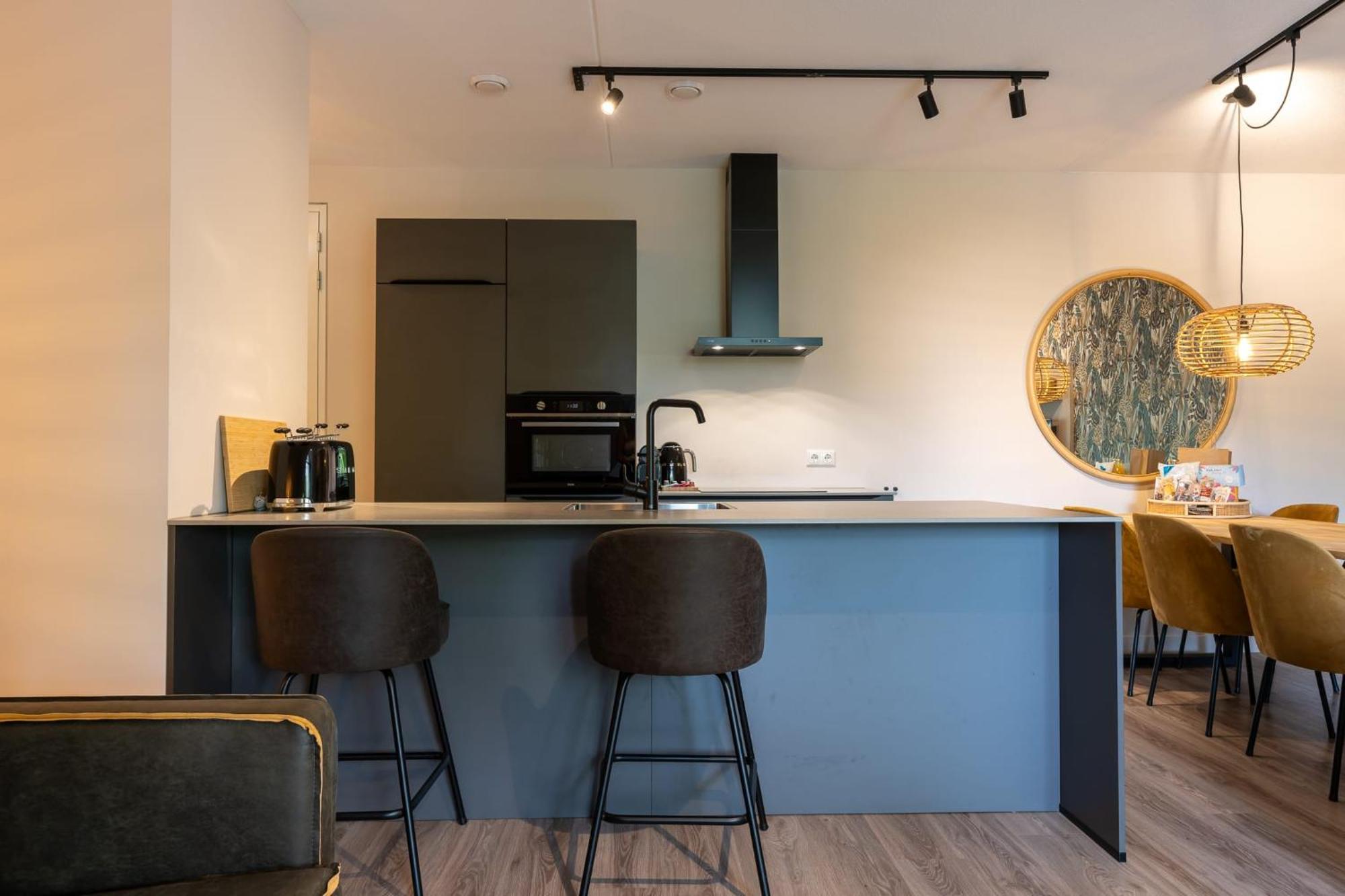 Hello Zeeland - Appartement Duno Lodges 6 Personen Oostkapelle Kültér fotó