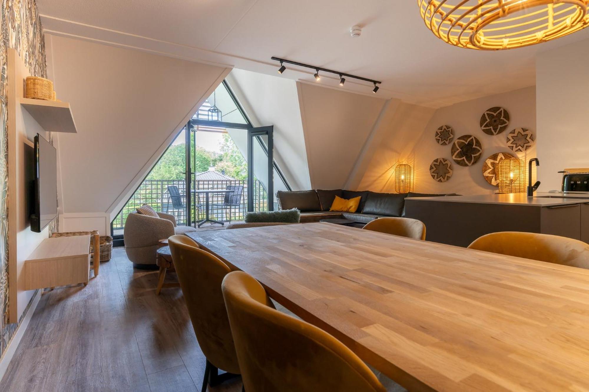 Hello Zeeland - Appartement Duno Lodges 6 Personen Oostkapelle Kültér fotó