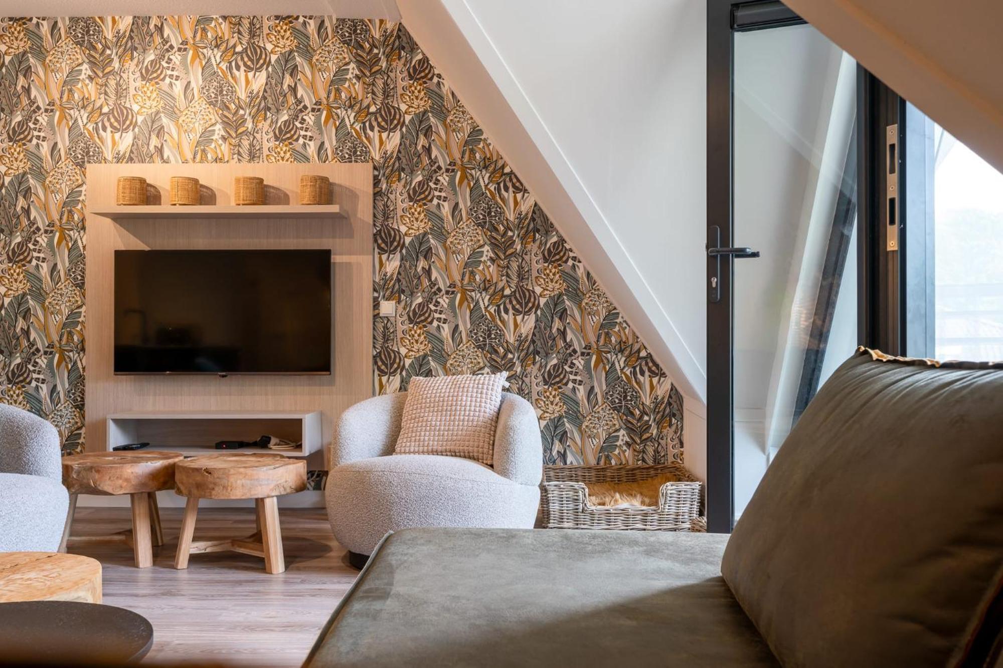 Hello Zeeland - Appartement Duno Lodges 6 Personen Oostkapelle Kültér fotó