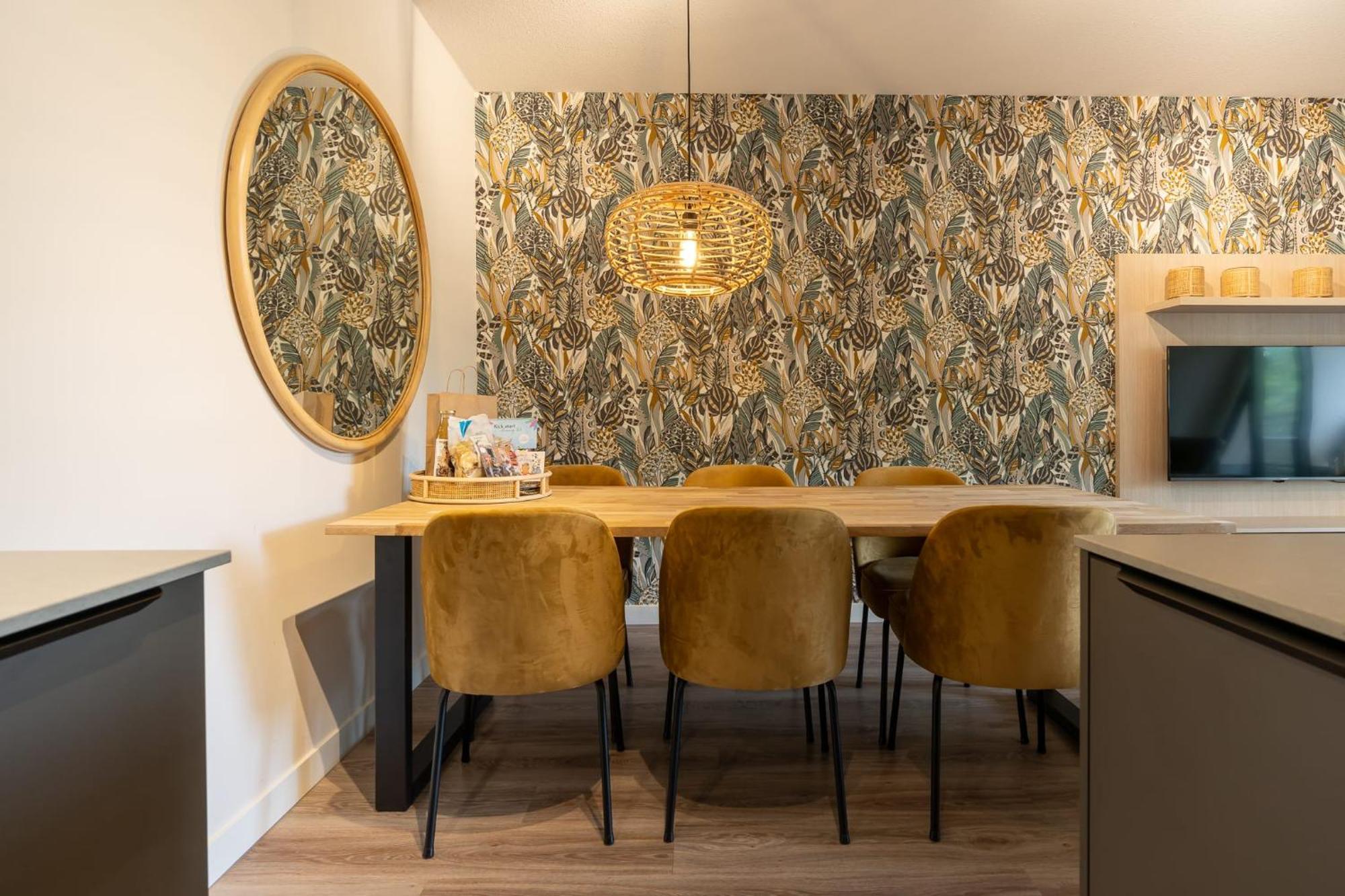 Hello Zeeland - Appartement Duno Lodges 6 Personen Oostkapelle Kültér fotó