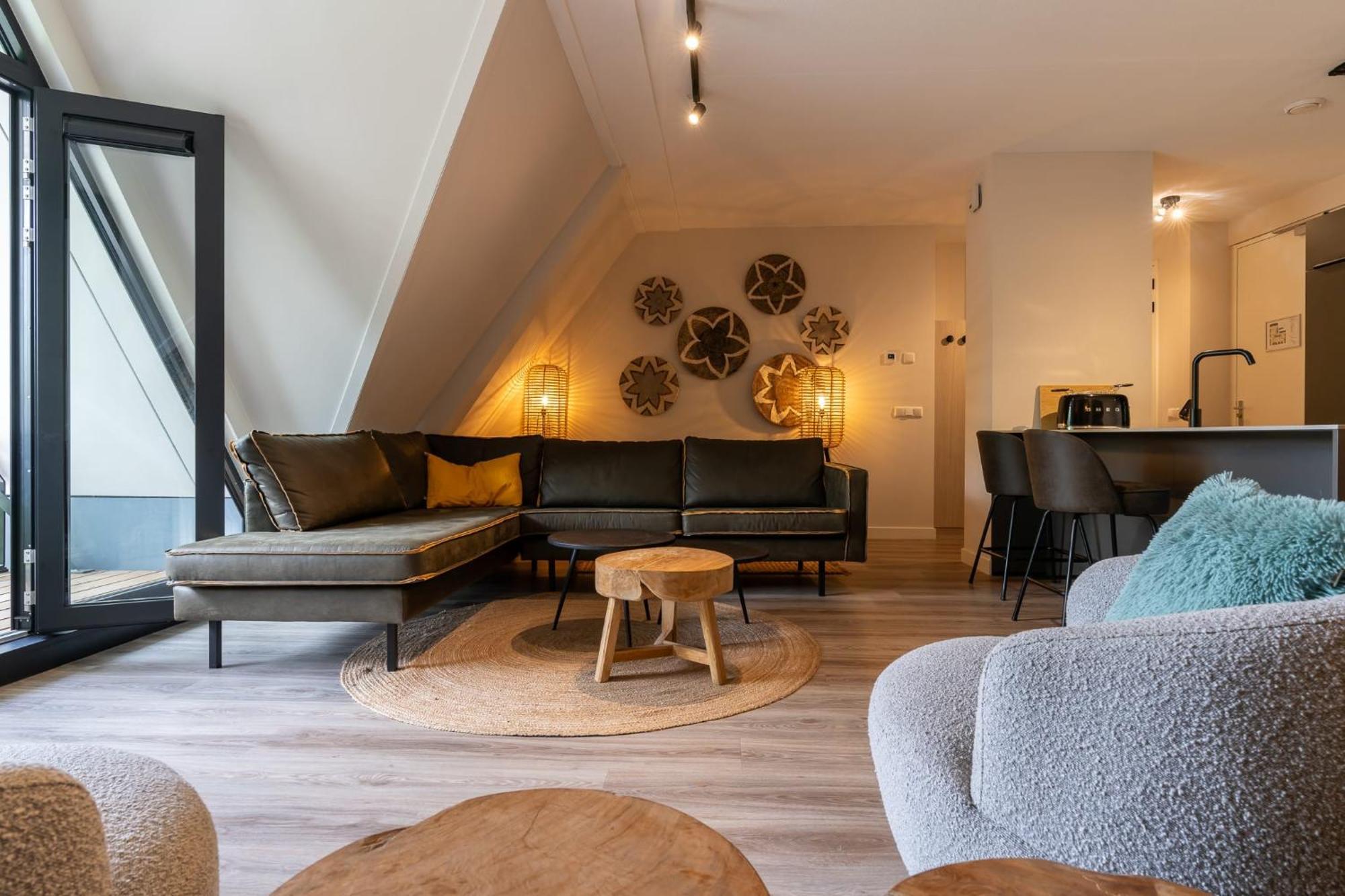 Hello Zeeland - Appartement Duno Lodges 6 Personen Oostkapelle Kültér fotó