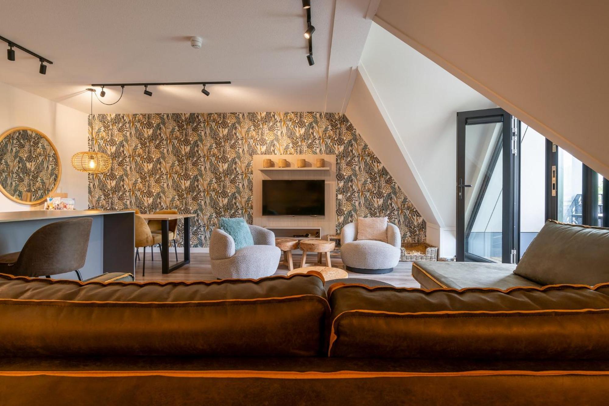 Hello Zeeland - Appartement Duno Lodges 6 Personen Oostkapelle Kültér fotó