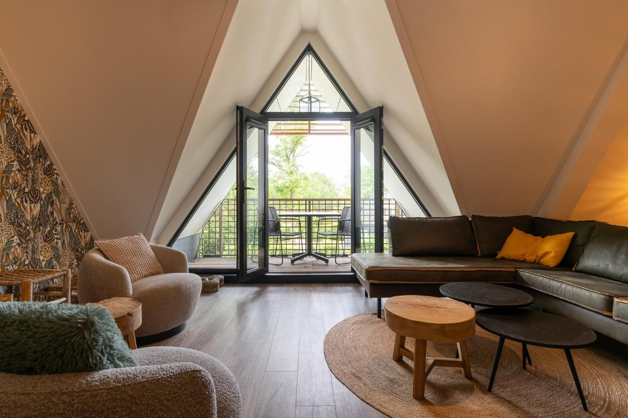 Hello Zeeland - Appartement Duno Lodges 6 Personen Oostkapelle Kültér fotó